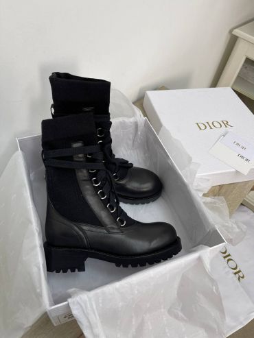  Ботинки  Christian Dior LUX-57083