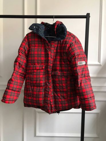 Двухсторонний пуховик Vetements LUX-57144