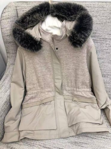 Куртка женская   LUX-57194