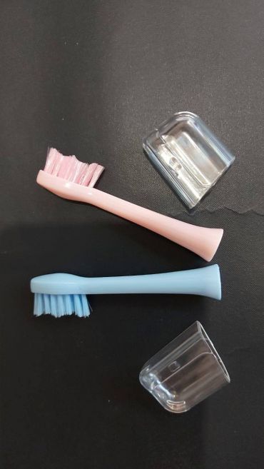 Запасные насадки для зубной электрической  LUX-57230