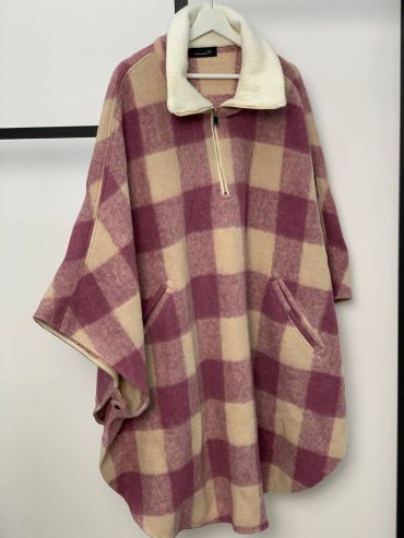 Пончо  LUX-57238