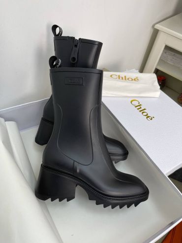 Ботинки Chloe LUX-55815
