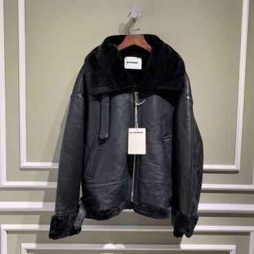 Дублёнка Jil Sander LUX-57344