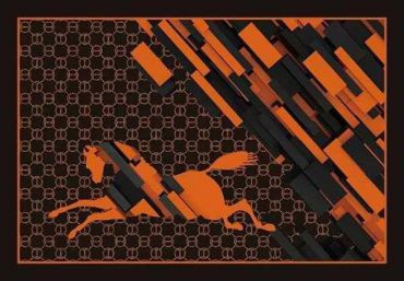 Ковёр  LUX-57322