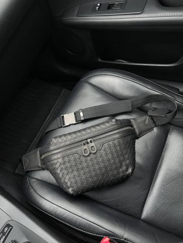 Поясная сумка Bottega Veneta LUX-57396