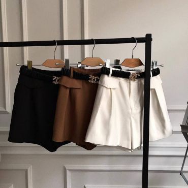 Шорты Chanel LUX-57433