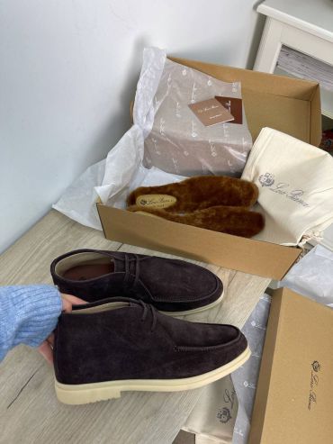 Ботинки Loro Piana LUX-57480