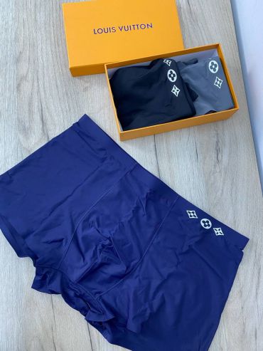 Набор из трёх боксеров Louis Vuitton LUX-57485