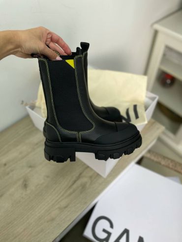  Ботинки  LUX-57401