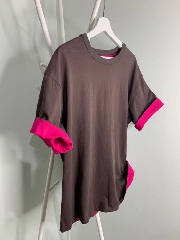 Футболка двухсторонняя Bottega Veneta LUX-57559