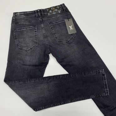 Джинсы  Louis Vuitton LUX-57571