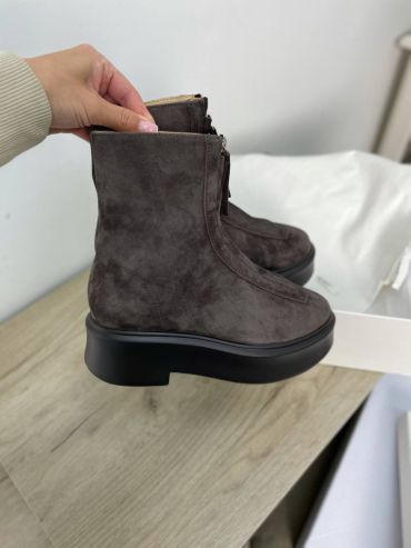 Ботинки  LUX-57614