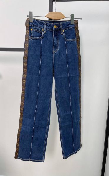 Джинсы  Louis Vuitton LUX-57591