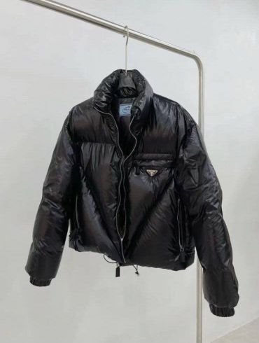 Пуховик Prada LUX-57658