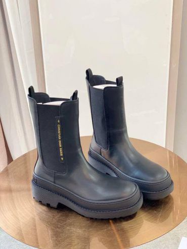 Ботинки  Christian Dior LUX-57671