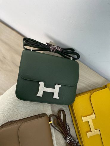 Сумка женская Constance 18cm, Epsom Hermes LUX-57687