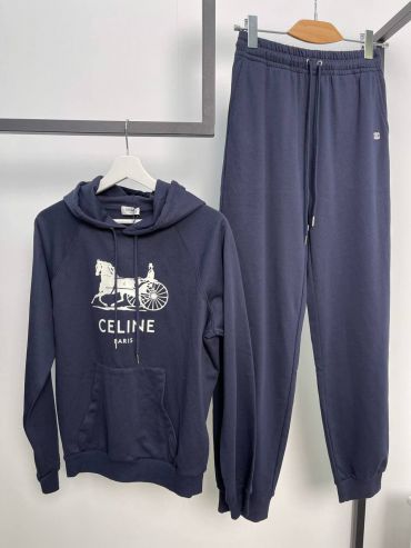 Костюм спортивный Celine LUX-57052