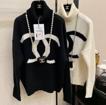 Свитер женский  Chanel LUX-57701