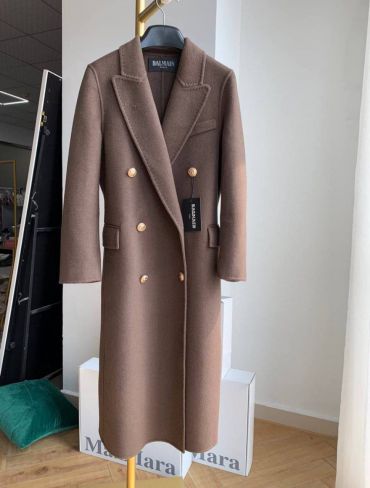 Пальто Balmain LUX-57717