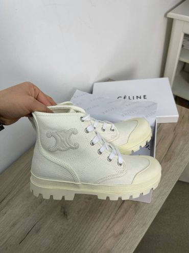  Ботинки  Celine LUX-57693