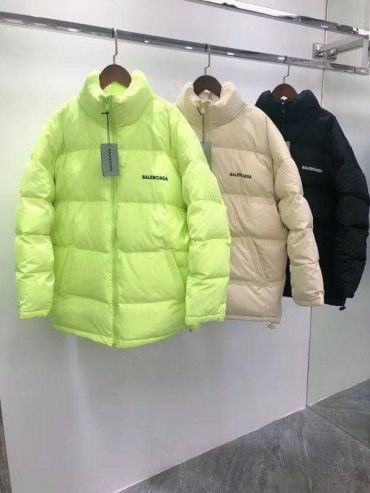 Пуховик Balenciaga LUX-57730