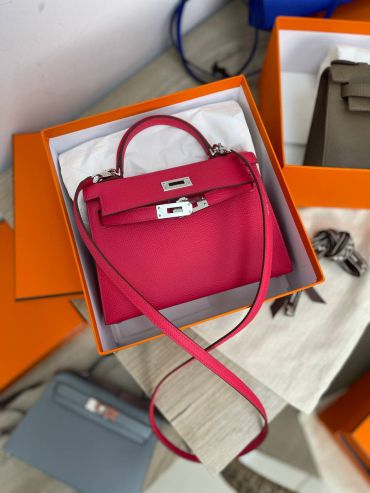  Сумка женская Kelly mini Hermes LUX-57719