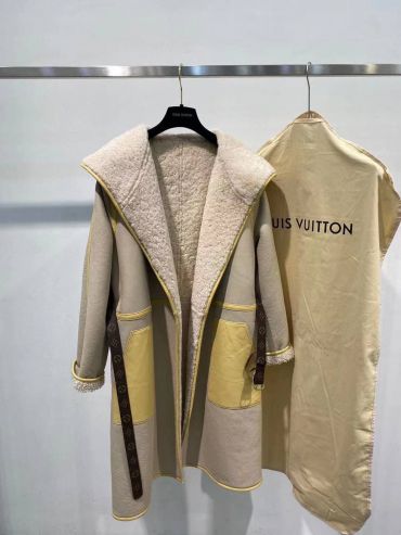 Дублёнка Louis Vuitton LUX-57741