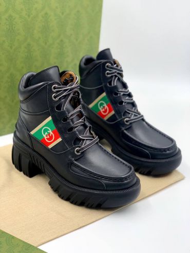 Ботинки  Gucci LUX-57782