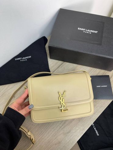 Сумка женская 23 см Yves Saint Laurent LUX-57821