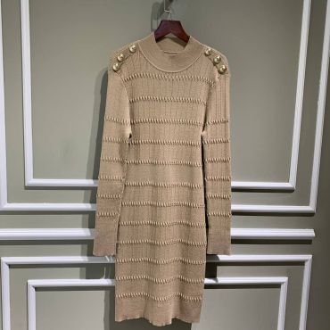 Платье  Balmain LUX-57801