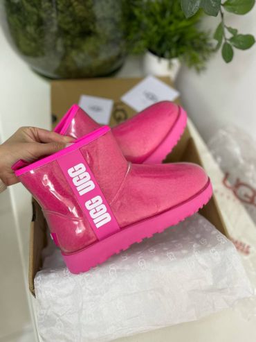 Ugg Classic Clear Mini  Rock Rose Ugg Australia LUX-57855