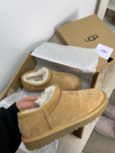 UGG Ultra Mini Tasman Chestnut Ugg Australia LUX-57871