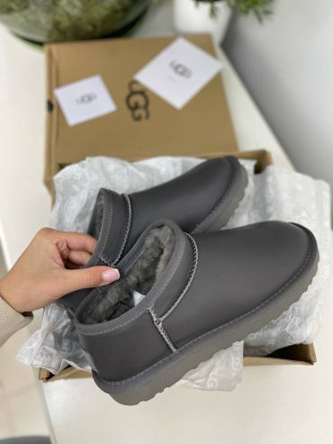 UGG Ultra Mini Tasman  Grey Ugg Australia LUX-57867