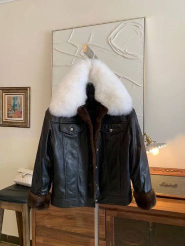 Куртка женская   LUX-57911