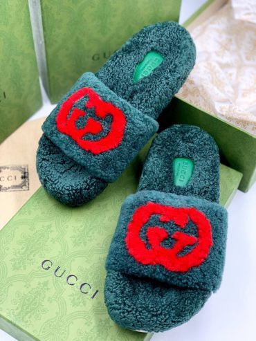 Шлёпанцы Gucci LUX-57920