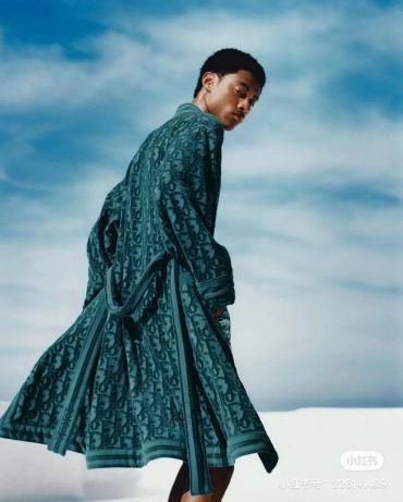 Халат Louis Vuitton LUX-58117