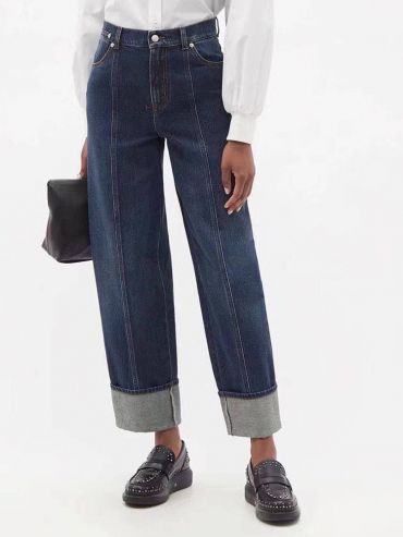 Джинсы  LUX-58137