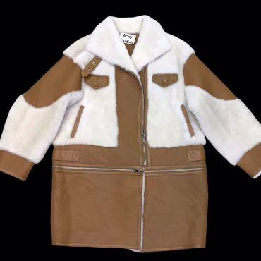 Дублёнка  Acne LUX-58150
