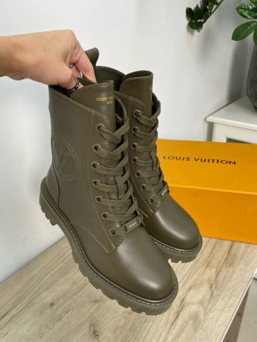 Ботинки  Louis Vuitton LUX-57785