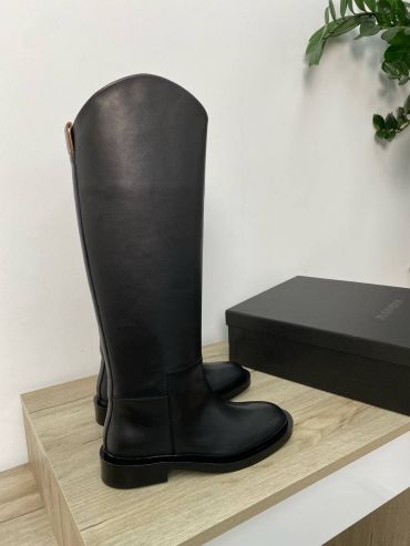  Сапоги Jil Sander LUX-57398