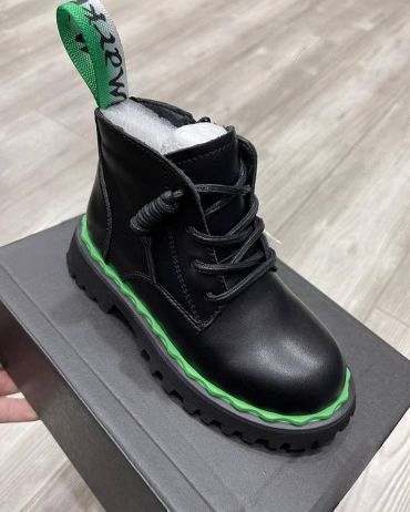 Демисезонные  ботинки   LUX-58302