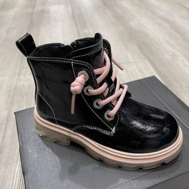 Демисезонные  ботинки   LUX-58300