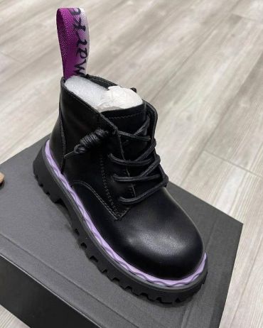 Демисезонные  ботинки   LUX-58298