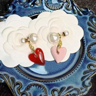 Серьги  LUX-58326