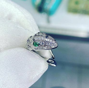 Серьги Bvlgari LUX-58329