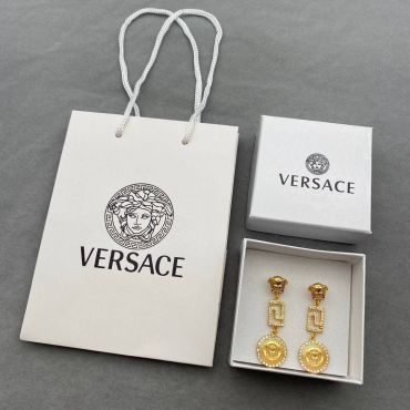 Серьги Versace LUX-58335