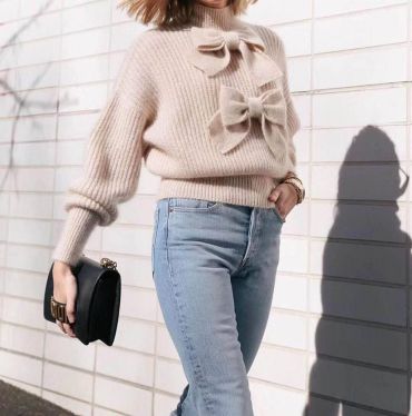 Свитер женский   LUX-58377