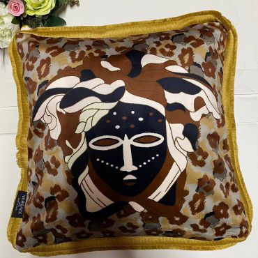 Наволочка на декоративную подушку Versace LUX-58445