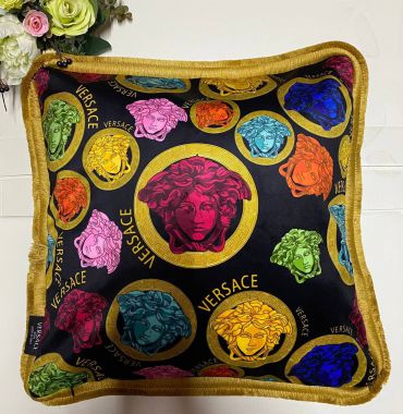 Наволочка на декоративную подушку Versace LUX-58440