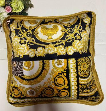 Наволочка на декоративную подушку Versace LUX-58436